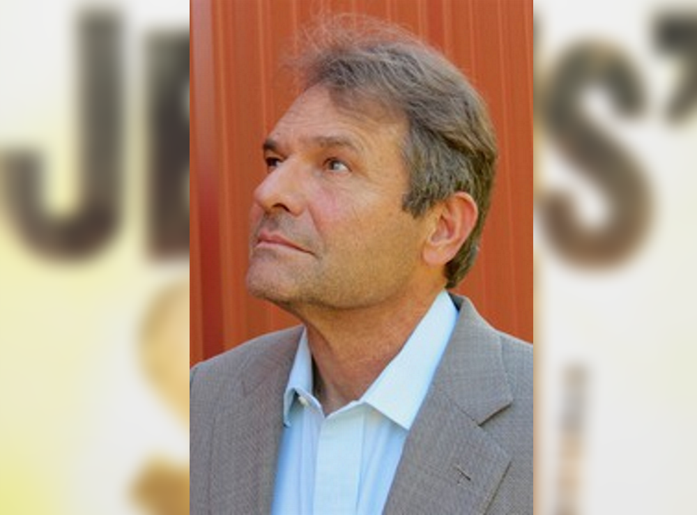 The late author Denis Johnson.