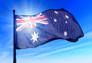 australian flag