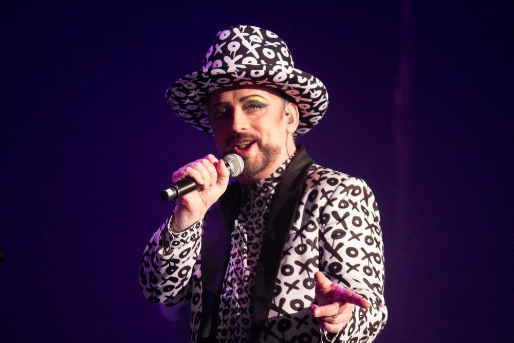 Boy George