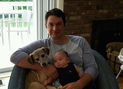 Chris, Nicholas and Vector