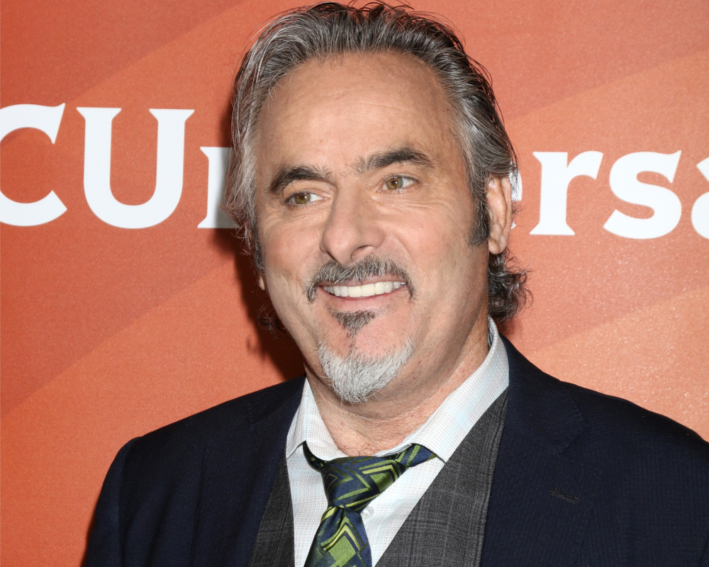 David Feherty