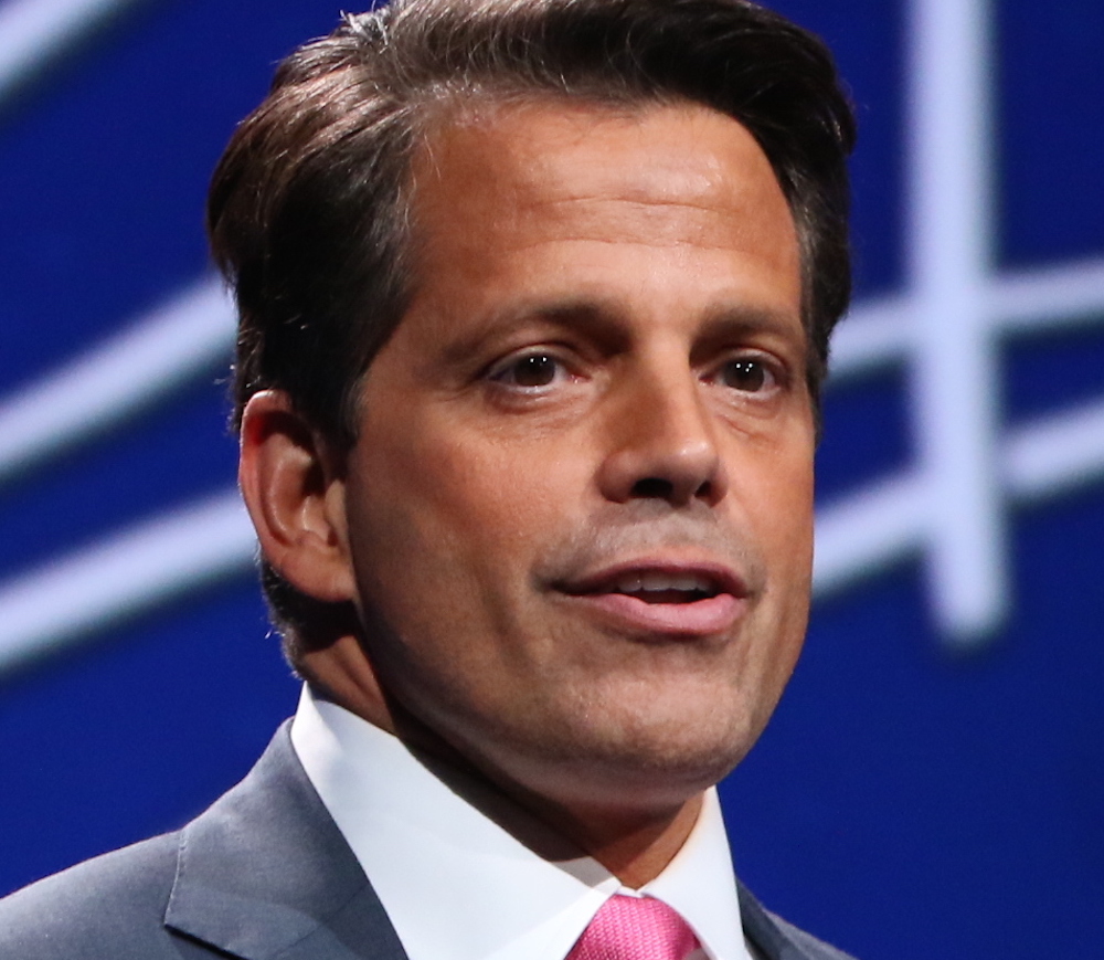 Anthony Scaramucci