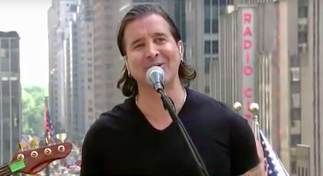 Scott Stapp