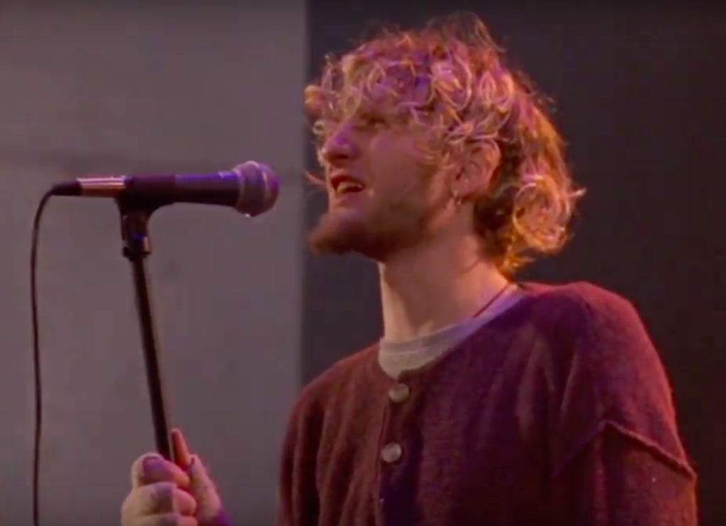 Layne Staley