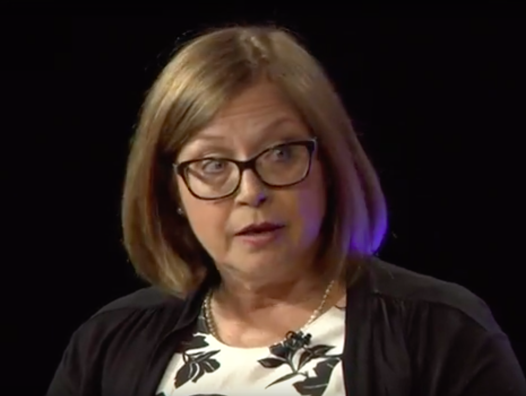 Mental Health Czar Elinore McCance-Katz