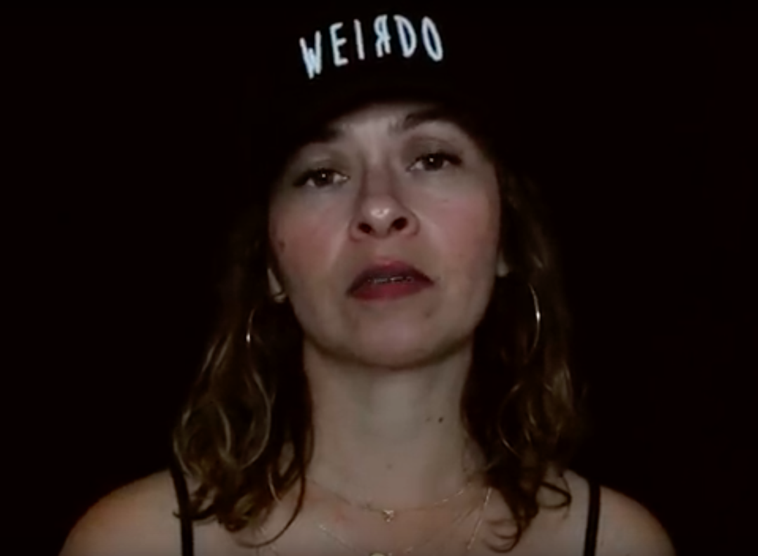 Ruby Lanz is now 12 years sober.