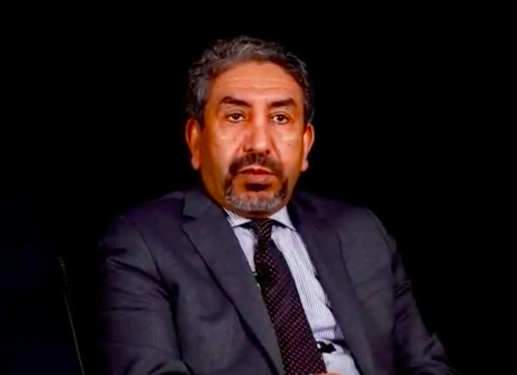 Dr. Omar Abubaker