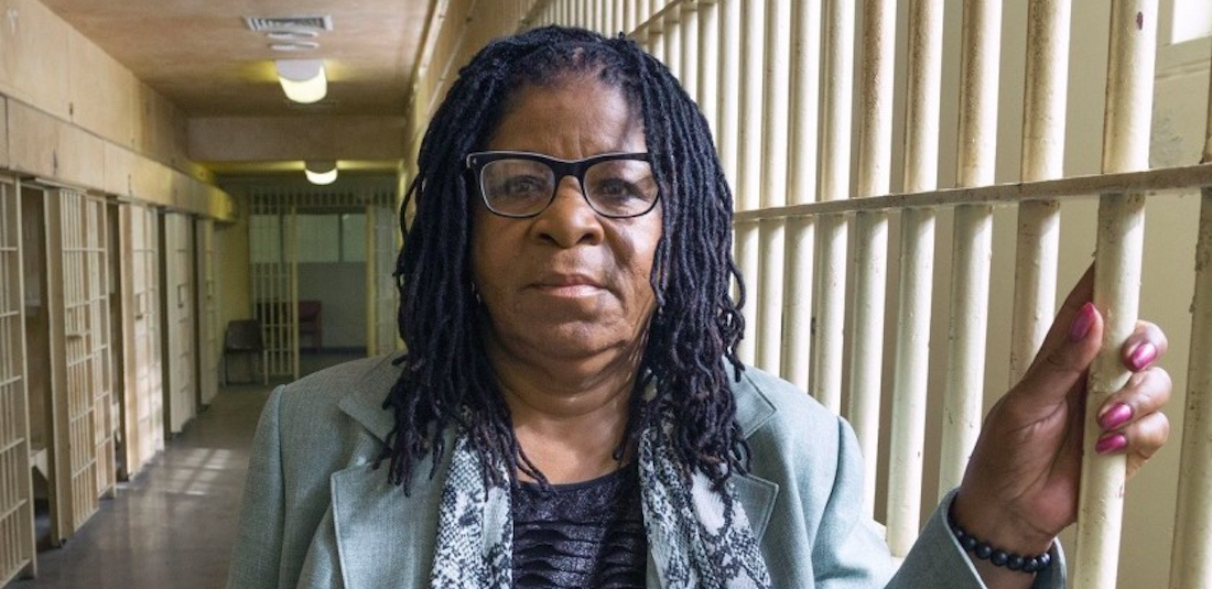 Activist Susan Burton