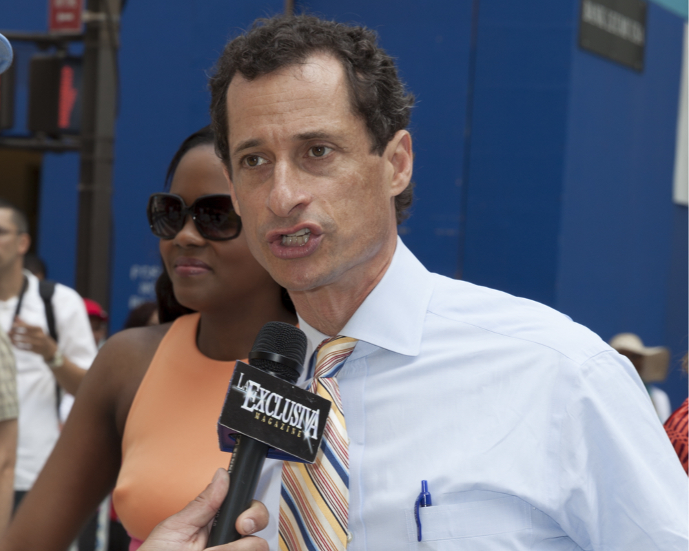 Anthony Weiner