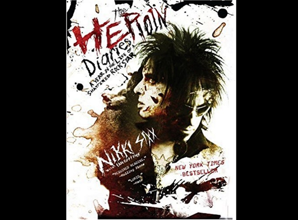 Cover of The Heroin Diaries