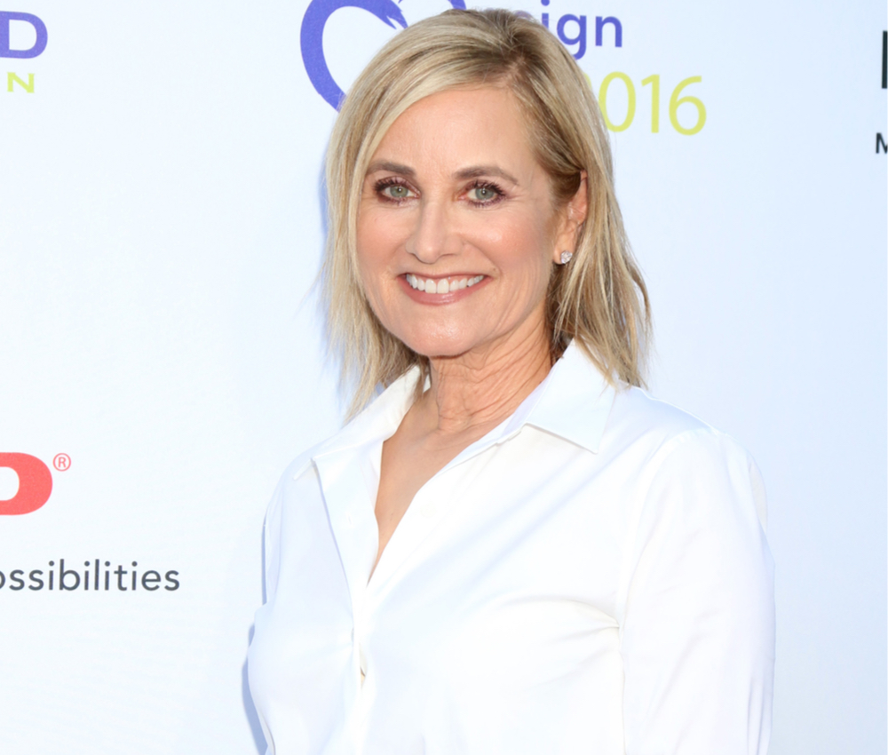Maureen McCormick Talks Low Points During Addiction Struggle