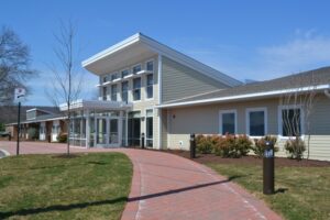 Carrier Clinic: Blake Recovery Center