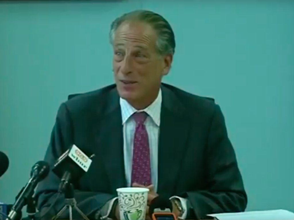 Steven Hoffman, Massachusetts marijuana czar