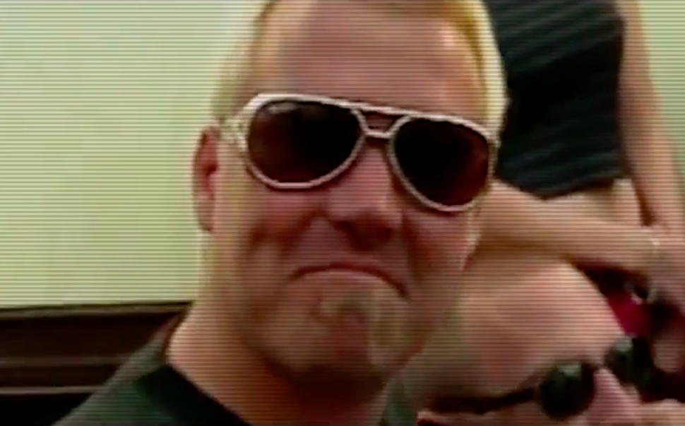 Bradley Nowell