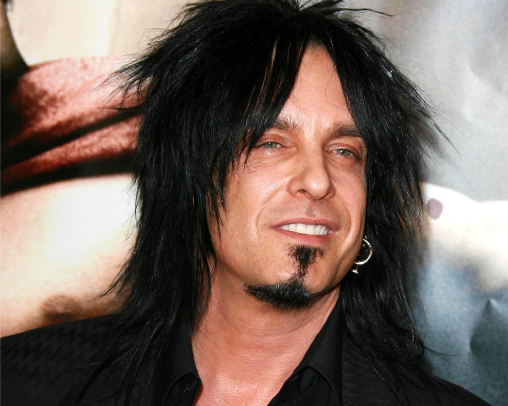 Nikki Sixx