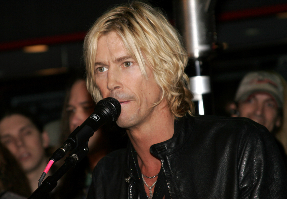 Duff McKagan