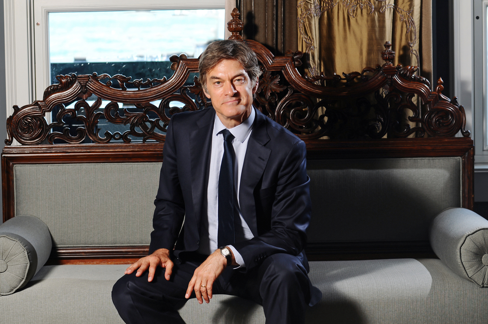 Dr. Oz