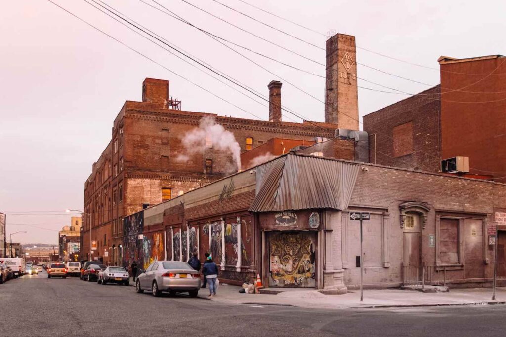 Ohio Businesses Struggle to Find Drug-Free Workers A factory.