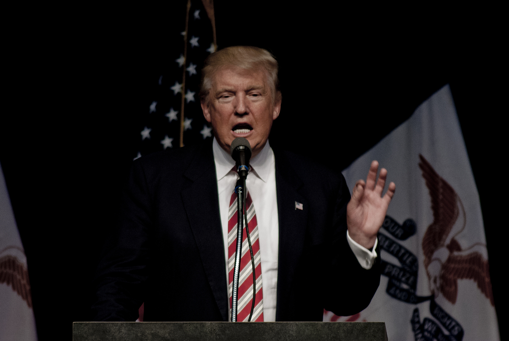 President Donald Trump