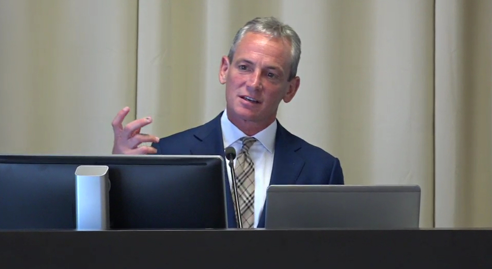 Ohio Development Services Director David Goodman