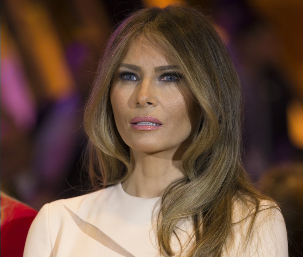 Melania Trump