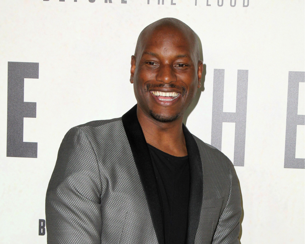 Tyrese Gibson