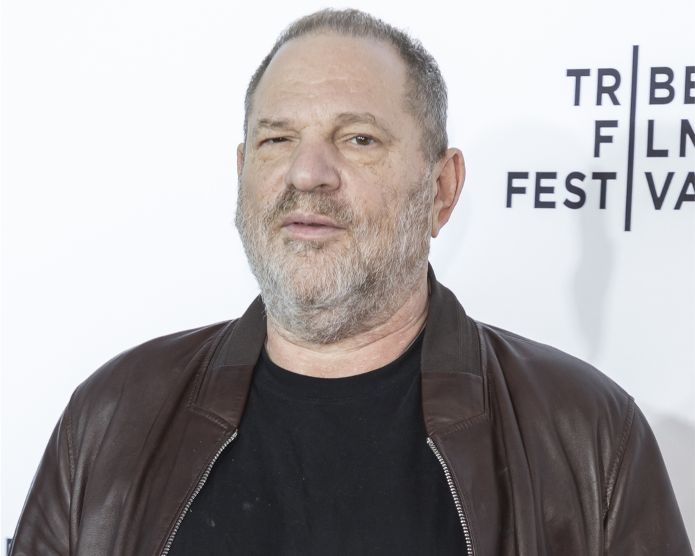 Harvey Weinstein