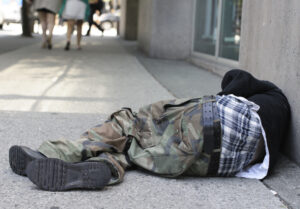 Cities Try to Clean Up Methadone Mile, Camp Heroin, Skid Row