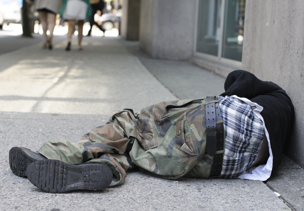 Cities Try to Clean Up Methadone Mile, Camp Heroin, Skid Row