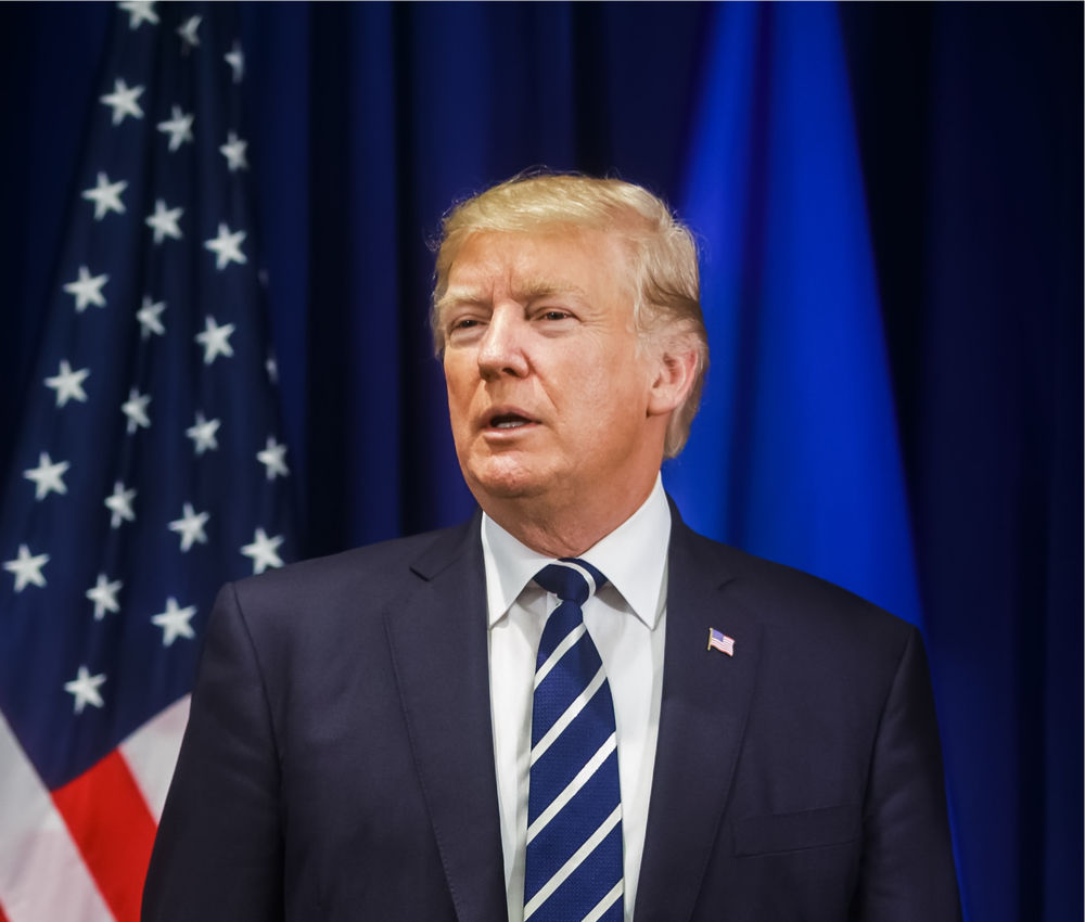 President Donald Trump