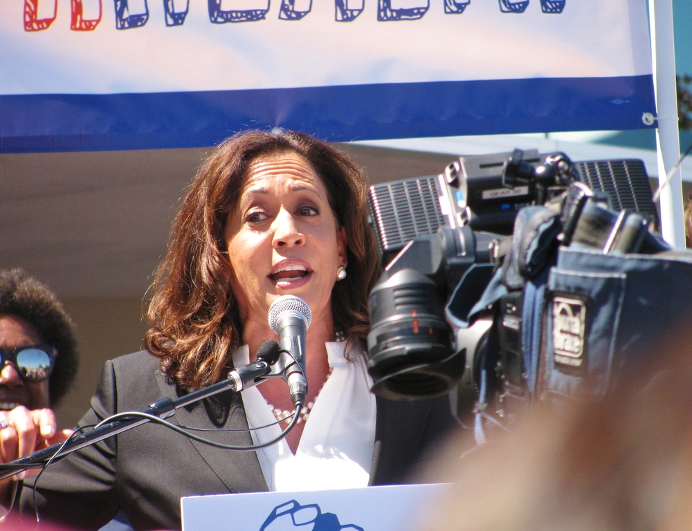 Senator Kamala Harris