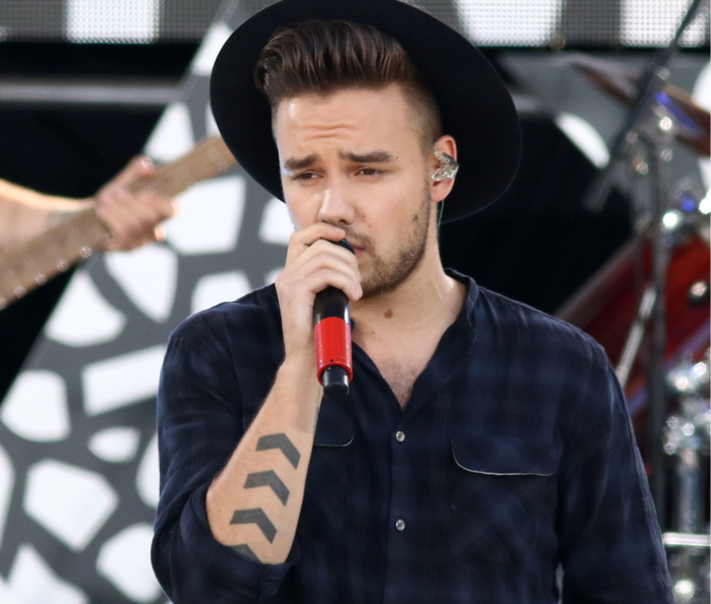 Liam Payne