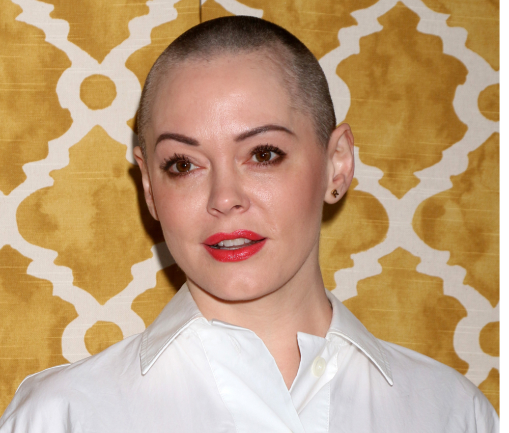 Rose McGowan