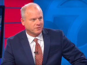 Arkansas State Senate Majority Leader Jim Hendren