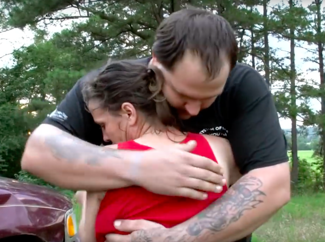 Still from "Meth Storm"