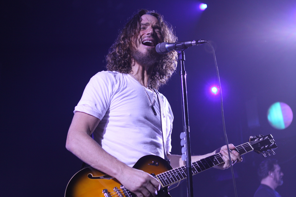 Chris Cornell