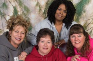 the women of the hope dealer project