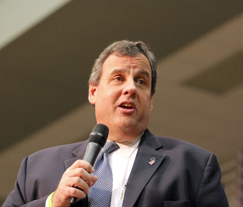Chris Christie