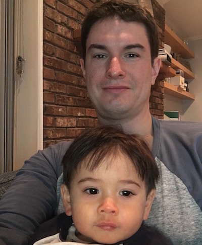 Christopher and Nicholas