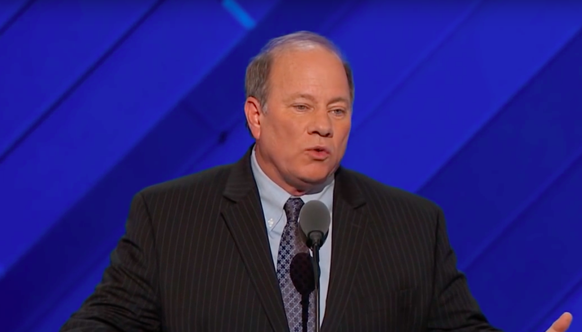 Detroit Mayor Mike Duggan