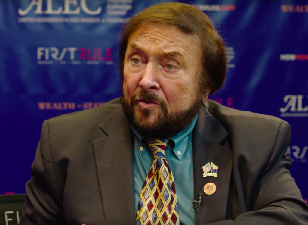 Scottsdale representative Jay Lawrence