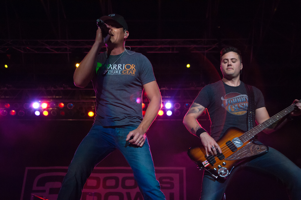 3 Doors Down performs at Thunder Valley Casino Resort