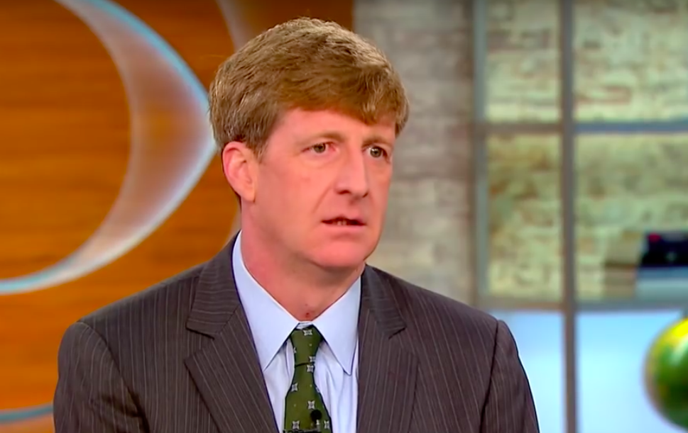 Patrick J Kennedy