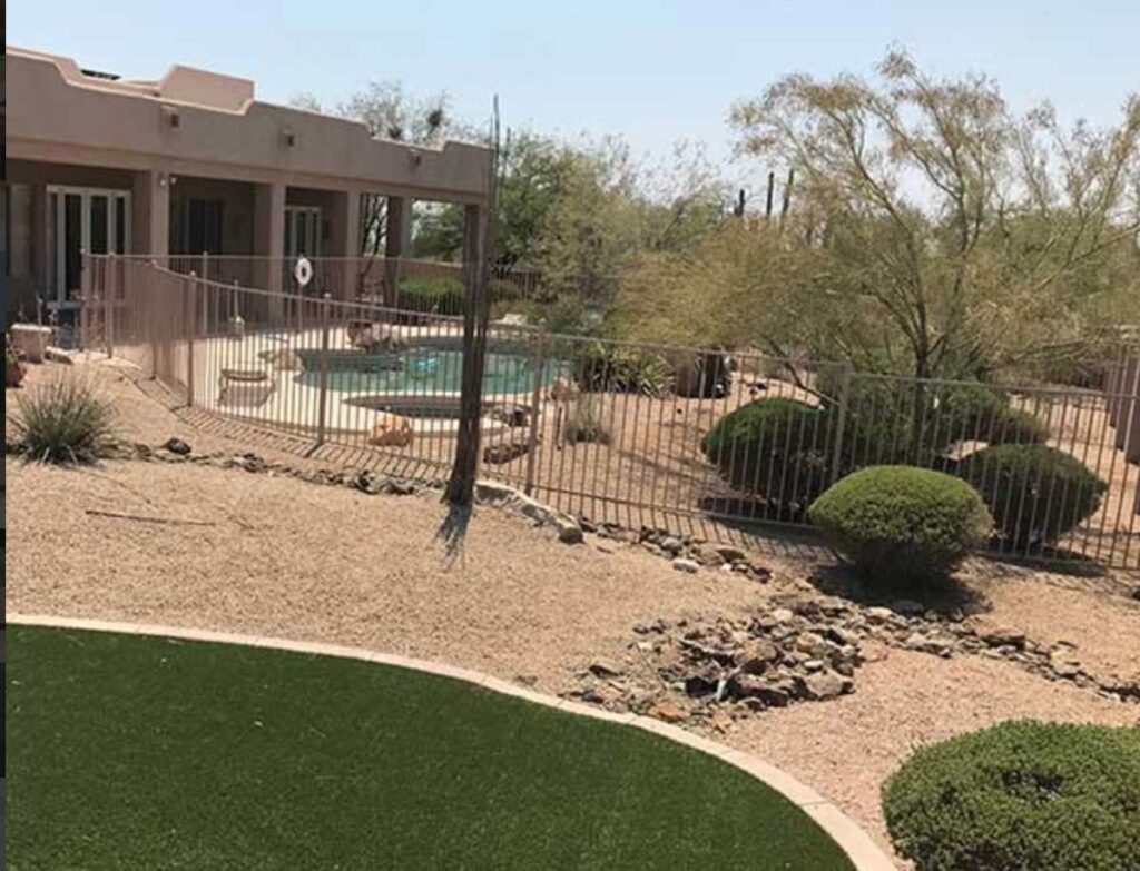 Okay—So, I’m An Alcoholic. Now What? The outside grounds of A Better Today Recovery Services in Phoenix