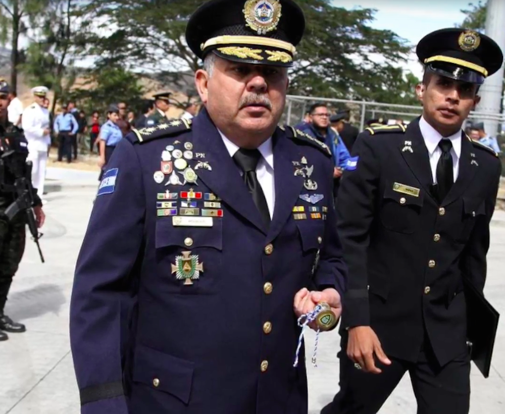 Jose David Aguilar Moran