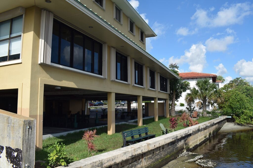 Banyan's Stuart, Florida location.