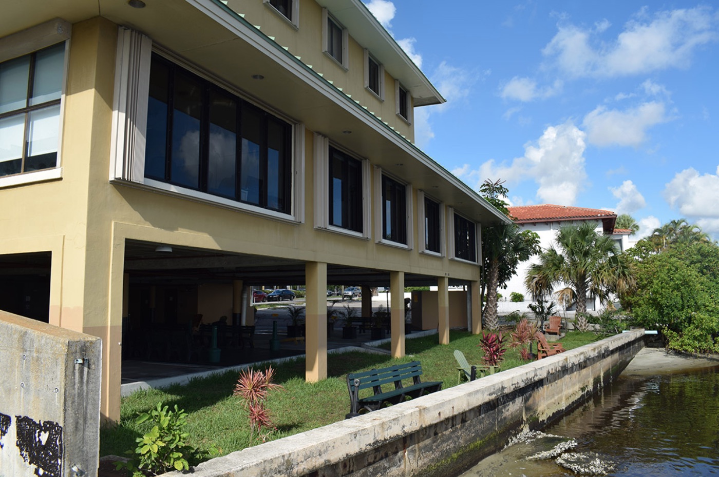 Banyan's Stuart, Florida location.