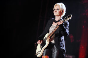 Dolores O'Riordan