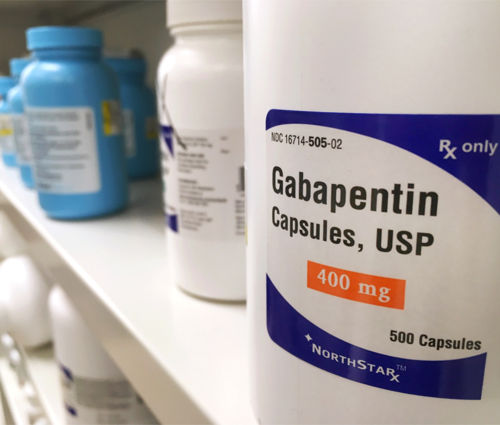 gabapentin