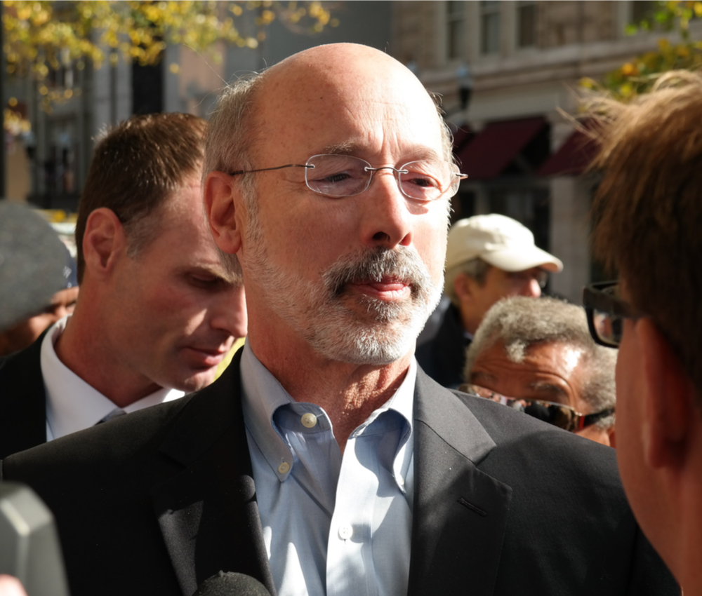 Governor Tom Wolf